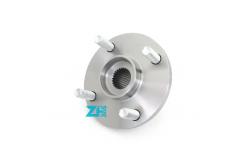 China 43502-52030 Hub Bearing Low Rolling Resistance Smooth Glide Premium Build supplier