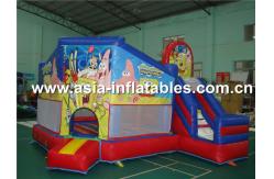 China Inflatable princess mini bouncy castle supplier