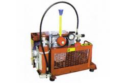 China WG air filling machine for air breathing apparatus supplier