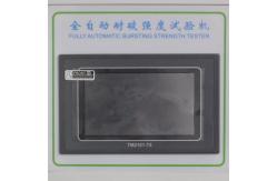 China Touch Screen Cardboard Breaking Strength Testing Machine supplier