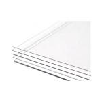 0.2mm 0.5mm 1mm Thermoforming PET Sheet Clear PET Plastic Sheet Roll For Blister Manufacturing for sale