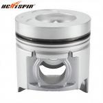 China 13216-E0020  N04C Diesel Engine Piston Kit for Toyota Dyna Hino 300 104mm 4.0L Diesel Engine Part Factory Price 13211-78190 for sale