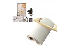 China Pigment Ink Printing Polycotton Canvas Matte 360gsm supplier