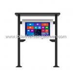 55 1920×1080 2500cd/M2 IP65 Outdoor Digital Signage for sale