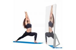 China 43 Inch Smart Magic Mirror Digital Signage And Displays Touch Screen supplier
