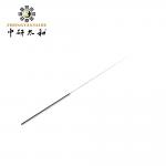 500pcs Zhongyan Taihe Disposable Acupuncture Needles With Stainless Spring Handle Tube for sale