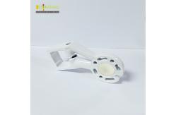 China Customized CE Tube Awning Bracket Support Aluminum supplier