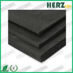 Corrosion Resistant ESD Foam Sheets , Durable Anti Static High Density Foam for sale