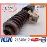 Genuine Diesel Fuel Unit Injector 21340612 VOE21340612 BEBE4D24002 For VOL