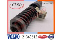China Genuine Diesel Fuel Unit Injector 21340612 VOE21340612 BEBE4D24002 For VOL supplier