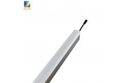 China 3D Nightclub Event LED Pixel Bar With Aluminum Profile Milky White PC Cover supplier