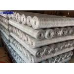 2x2mm galvanized square wire mesh For Planting Industry Crimped Screen