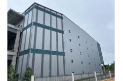 China Green Sustainable Energy Saving Steel Structure Workshops Construction Environmentally Friendly supplier