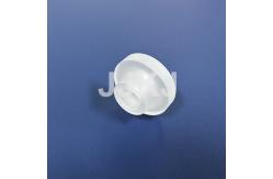 China Customized C Axis Al2O3 Sapphire Single Crystal For Industrial Spray Nozzle supplier