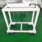 Mini Full Automatic PCB V Cut Machine Laser Punching 220-330V