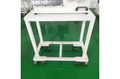 China Mini Full Automatic PCB V Cut Machine Laser Punching 220-330V supplier