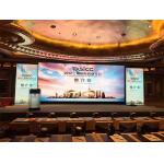 Thin P3.91 500*500mm Cabinet RGB Led Display For Stage Parties for sale