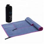 Custom Size Suede Quick Dry Beac Sweat Rally Gym Sports Towel With Logo for sale