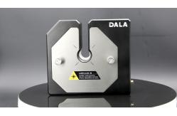 China Dual Axis Ovality Measurement Instruments Laser Micrometer Gauge supplier