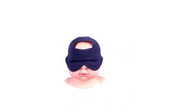 China M L 100% Cotton Neonatal Eye Protector With ISO13485 Certificate supplier