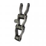Hot Forged Stainless Steel Conveyor Chain Customized For Auto Parts for sale