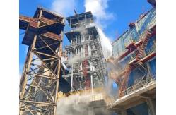 China Environmental Protection Waste Heat Power Generation Project supplier