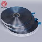 AL/PET Or ALU/PET Aluminum Polyester Tape Used As A Shielding Foil For Cables for sale