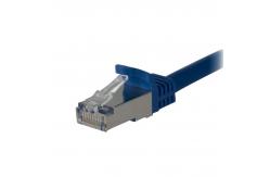 China 4 Pairs 24AWG Bare Copper Data Cable FTP Cat5e Utp Rj45 Cables supplier