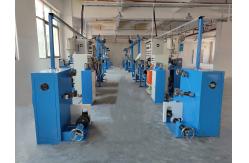 China High Temperature Wire And Cable Extrusion Line With Material FEP FPA ETFE supplier