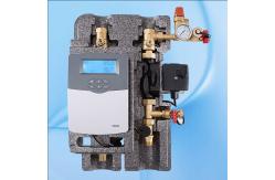 China SR21L-258 Solar Thermal Pump Station For Split Solar Water Heater System supplier