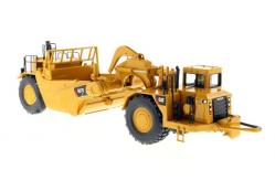 China CAT Caterpillar 657G Wheel Scraper Diecast Model 1:50 Scale Construction Replica 85175C supplier