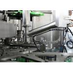 Minimal Crash 8000BPH Carbonated Soda Water Filling Machine
