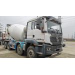 China 2021 Commercial Concrete Transport Trucks for Sale Construction Mixer Trucks manufacturer