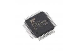 China 4 Channel  UART IC UART USB QUAD 48TQF  XR21V1414IM48TR-F supplier