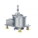 800L Batch Type Cylinder Driven  Vertical Centrifuge Machine for sale