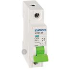 1P 63A AC400V Miniature Circuit Breaker for sale