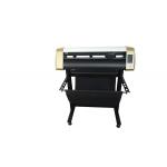 264V 630mm 25 Inch Servo Motor Sticker Printer And Cutter Machine for sale