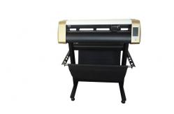 China Auto Contour 720mm Professional Vinyl Cutter Cutting Plotter supplier