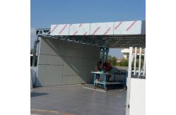China Multi Functional Recyclable Wooden Aluminum Composite Panel Impact Resistance supplier