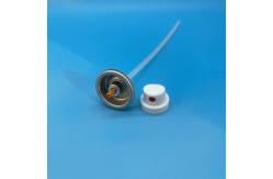 China One inch Advanced Foam Cleaner Valve for Effective Cleaning Solutions supplier