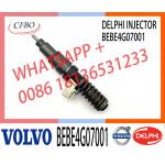 20977565 21244717 21246331 21446260 21451295 ELIC Engine Common Rail Fuel Injector 21457950 21457951 21457952 21458369 for sale