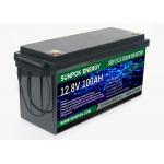 Sunpok lifep04 lithium ion 290Ah 48V 300AH Solar RV Boat Battery for sale