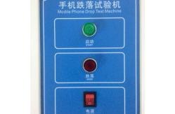 China Max Load 2kg AC220V 50Hz Cell Phone Drop Testing Machine supplier