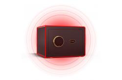 China Diameter 32MM Bolts  Home Fire Proof Safe Box For Secure Storage supplier