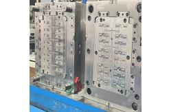China Customized Service ODM Window handle base plate Mold Plastic Injection Molding Machine supplier
