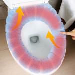 USB Graphene Heating Element , Warm Toilet Seat Cover Washable for sale