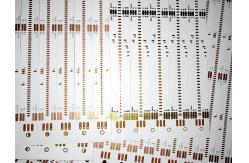 China Customized COB Light Strip FPC Double Sided LED Strip Flexible Circuit Board supplier
