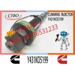 Fuel Injector Assembly 2867147 2882077 4955524 Y431KO5393 2882078For Qsk19 Engine