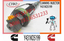 China Fuel Injector Assembly 2867147 2882077 4955524 Y431KO5393 2882078For Qsk19 Engine supplier