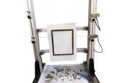 China 120KG Flame Spread Testing Device For Suit Clothing EN 367 ISO9151 Standards supplier